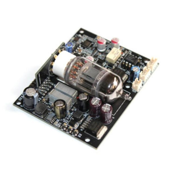 

dykb 12au7 tube csr8675 bt 5.0 audio receiver board es9018 decoder dac 12s signal aptx aux for 12v 24v car
