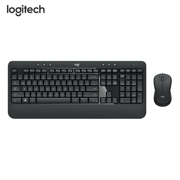 

540 wireless keyboard mouse key mouse set home office business game