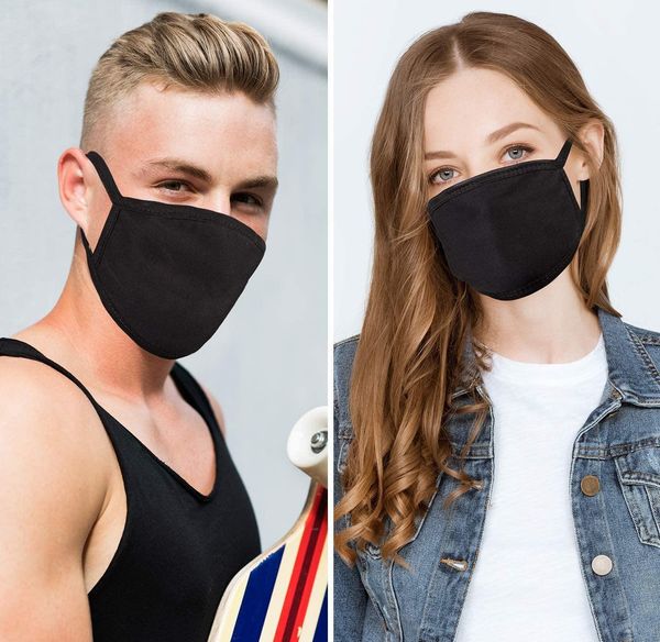 

men mask fashion travel black washable face anime for reusable mask masks cycling camping masks for reusable qepxx tore2010