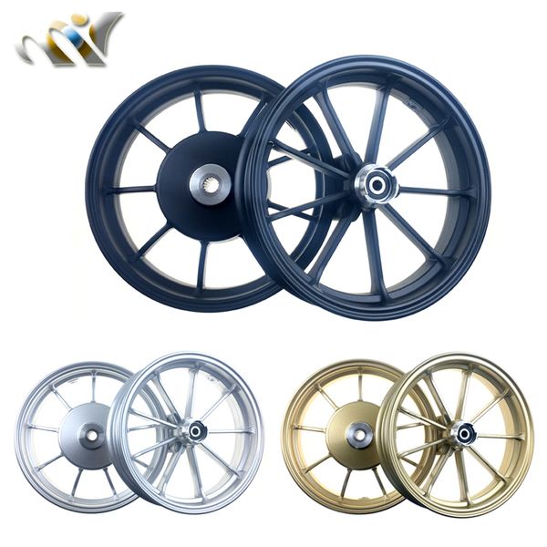 

new style motorcycle modified wheel disc brake for jog50 jog z/r 3kj 3yj zr 10-inch aluminum alloy front back wheel rim