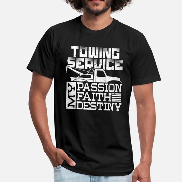 

tow truck service my passion t shirt men customize tee shirt plus size 3xl family sunlight funny casual spring original shirt