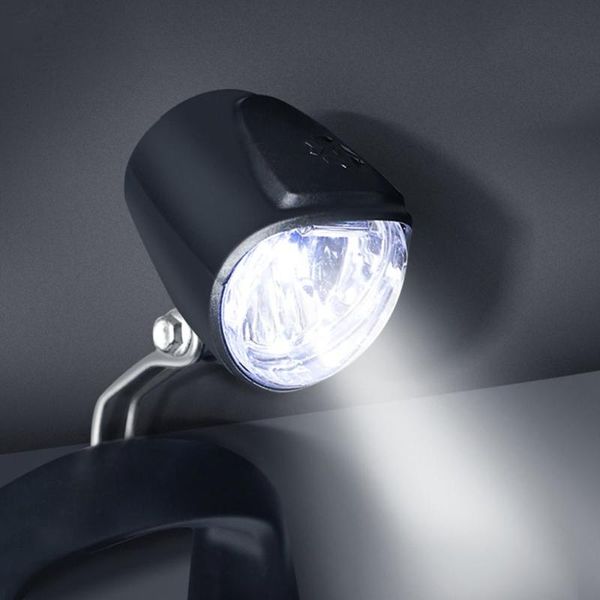 

front led headlight ebike light bicycle lamp 6v bike light electric bicycle safety warning rechargeable bike accessories