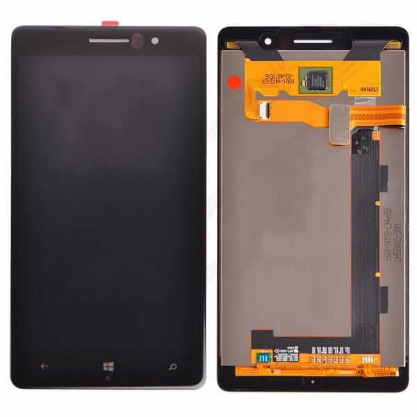 

cgjxsfor nokia lumia 830 lcd screen display touch screen digitizer
