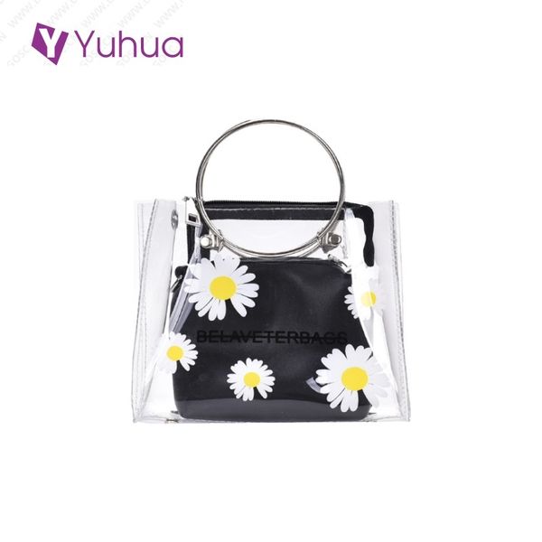 

yuhua, 2020 new fashion handbags, simple korean version bucket bag, trend women messenger bag, casual woman shoulder bags