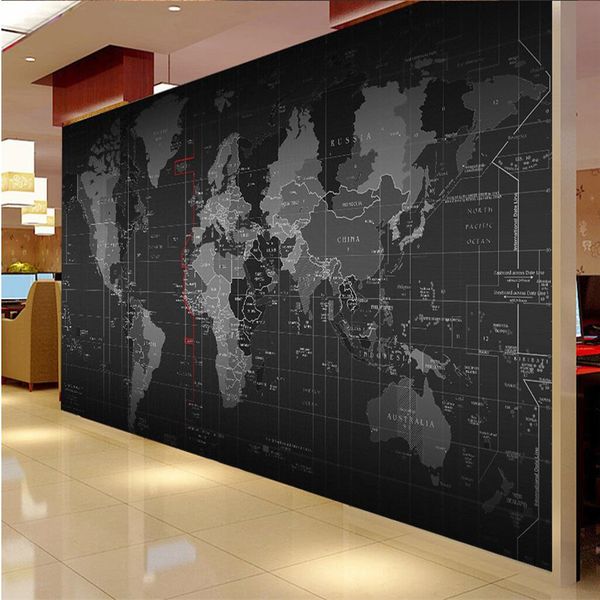 

diantu customize any size fresco wallpaper 3d personality technology mural background wall papel de parede