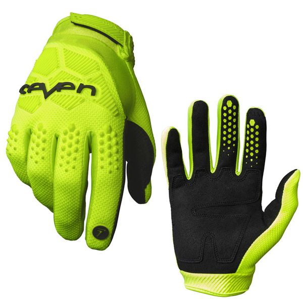 

motocross gloves bike gloves mountain bike gloves s-2xl new arrival, Black