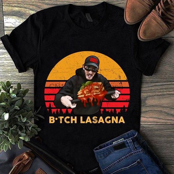 

men t shirt bitch lasagna felix kjellberg women tshirts
