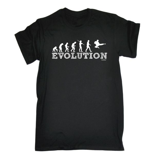 

evolution karate judo t-shirt tee martialing artser fighting funny birthday gift t-shirt good quality t shirt