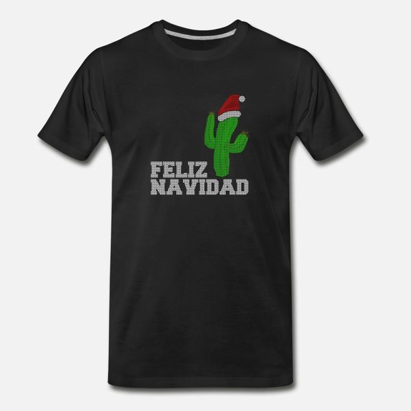 

feliz navidad t shirt men print tee shirt crew neck homme fitness comfortable spring autumn slim shirt