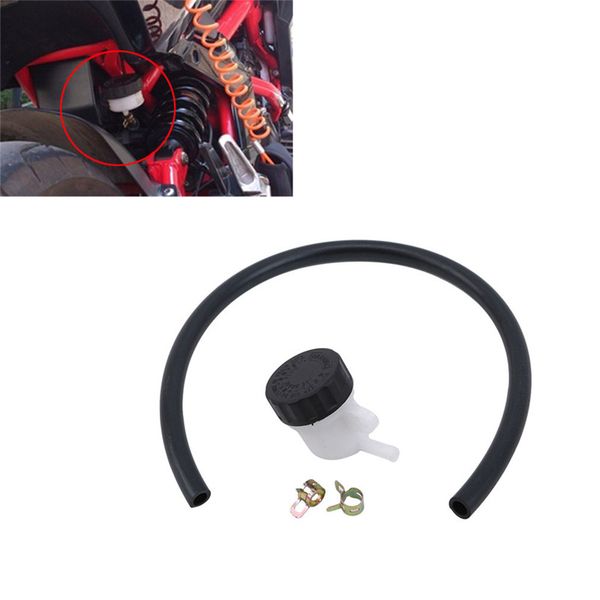 

motorcycle oil cup foot oil hydraulic brake abs material universal master cylinder tank bottle liquid bottle