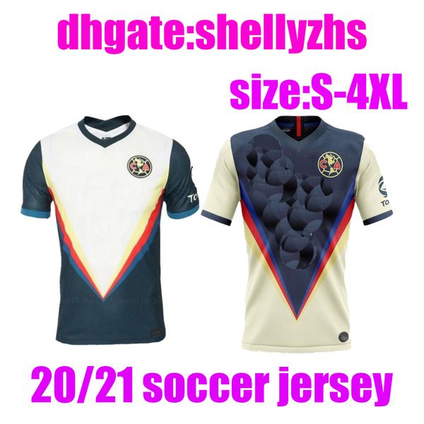 club américa jersey