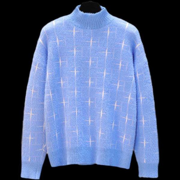 

2020 autumn winter women knitted turtleneck long sleeve solid sweater casual soft jumper fashion slim pullovers loose, White;black