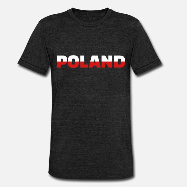 

poland t shirt men designs short sleeve round collar gents interesting authentic spring family shirt