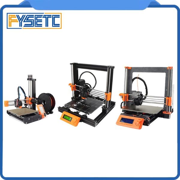 

printers clone prusa i3 3s full kit bear mini diy 2.5s mmu2s complete 3d printer