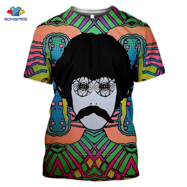 

anime hippie musician men pop art psychedelic homme 3d print shirts hentai harajuku anime men clothing