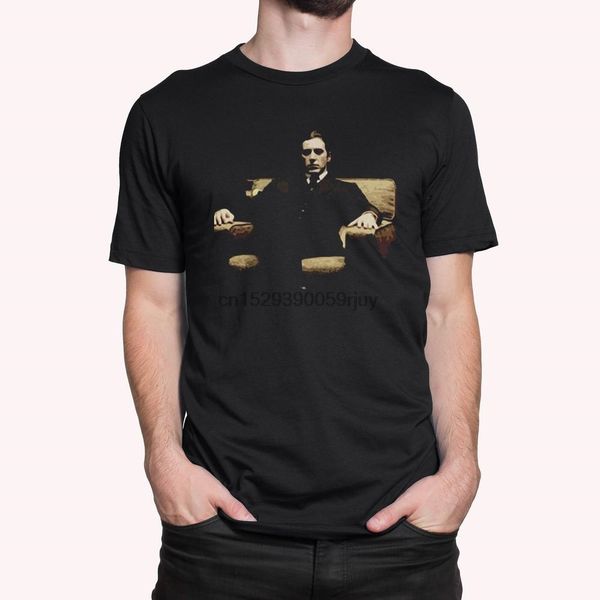 

al pacino t shirt michael corleone thegodfather