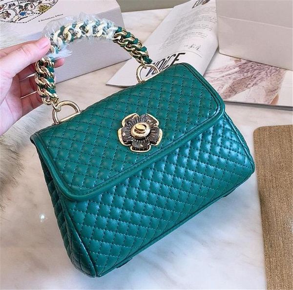 

designer-new arrival designer lady crossbody chain bag excellent quality genuine leather designer shoulder bag multicolor designer handbags