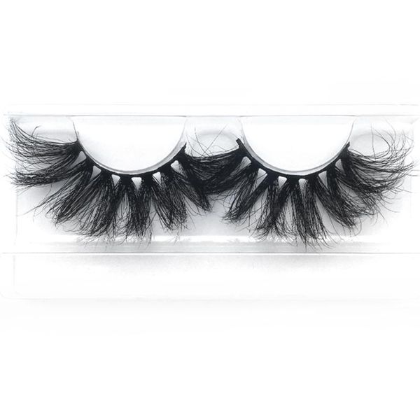 

bossgirl lashes real норковые ресницы bulk оптовая 100% ручной cruelty free прозрачный лоток с крышкой упаковка l01