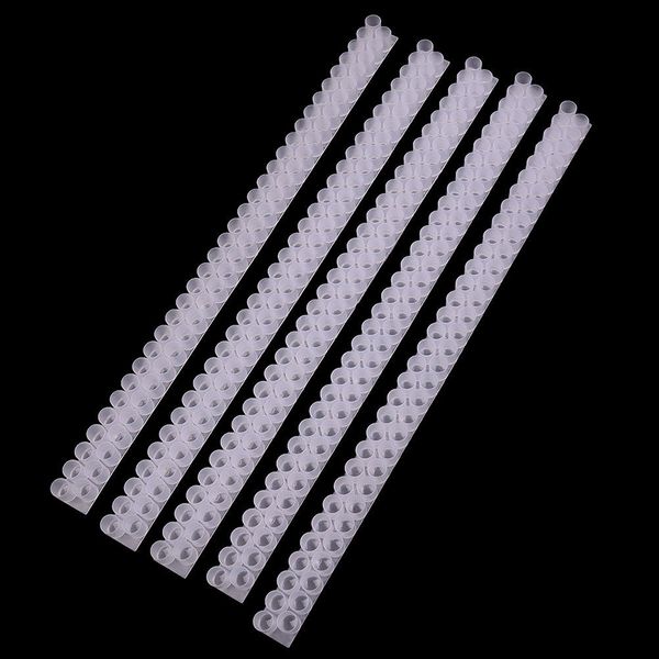 

double row garden supplies queen bee device strip 5pcs beekeeping tool plastic