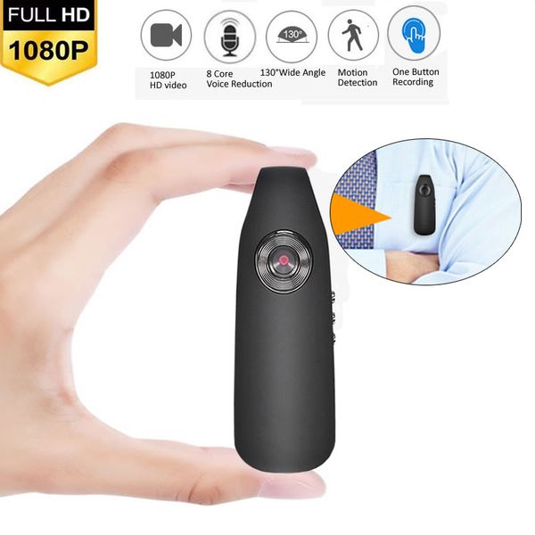 

mini cameras 1080p camera security voice video recorder dash body motorcycle bike car dvr etection camcorders