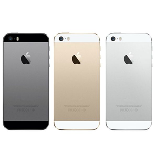 

original unlocked apple iphone 5s - ios 32gb dual core 4.0" 4g lte refurbished smartphone