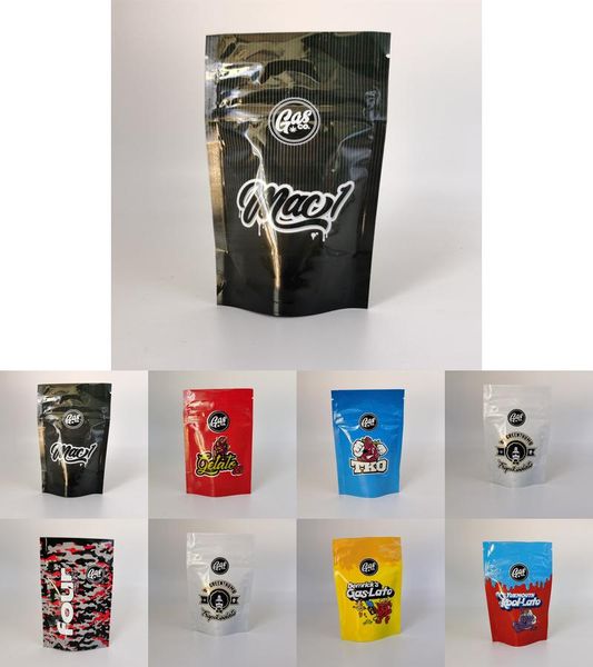 

zipper 7 package 8oz 1 bag gasco herb bag packaging for options flower retail storage co gas dry mylar 35g tobacco california bvoxu