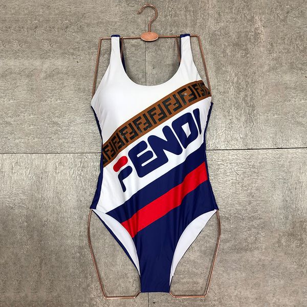 

20ss women one-piece swimwear bathing suits bikinis swimsuit designer bikini designer swimwear backless women clothing