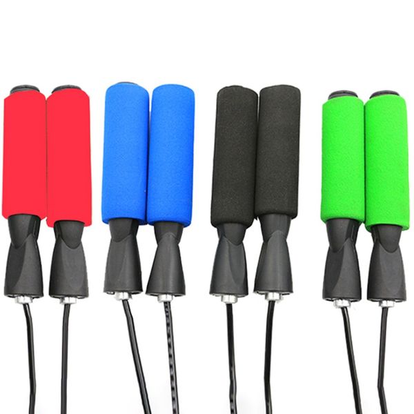 

скорость скакалка фитнес скакалки тренировки скорость обучения crossfit регулируемая похудеть gym оборудование аэробные прыжки провода