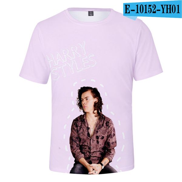 

new harry styles 3d pullover treat people with kindness clothing 3d print shirts horror horror plus size men clothing