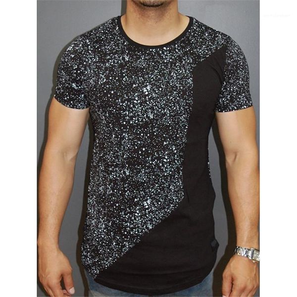 

casual mens crew neck short sleeve fashion summer t shirts mens designer tshirts, White;black