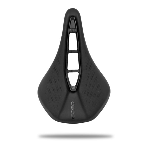 

cycling mtb mountain bike saddle road bike bicycle non-slip saddle silica gel breathable soft comfortable seat cushion hollow
