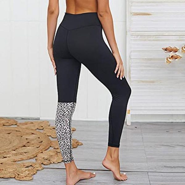 

спорт гетры высокой талией спортивные штаны спортзал одежды running обучение колготки женщины спорт гетры фитнес йога штаны # g4, White;red