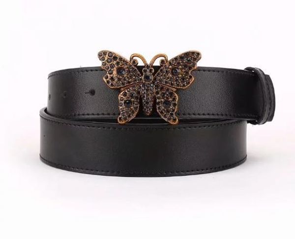 

new brand buckle belt luxury belt leather belts designer belt for men and women business belts designer brand waist belts big04, Black;brown