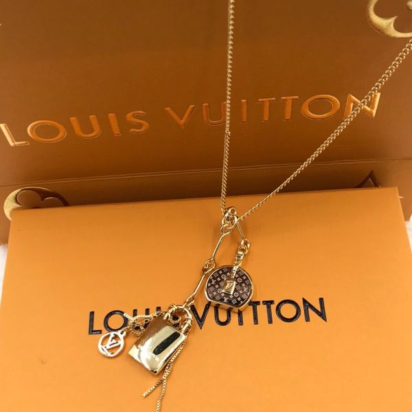 

personalized custom old english name necklaces for women men curb chians hip hop jewelry stainless steel letter long necklaces with box r20, Silver