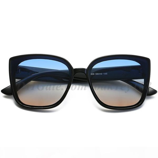 

men and women sunglasses 9839 brand designer sun glasses popular fashion men sunglasses uv400 protection eyewear goggle, White;black