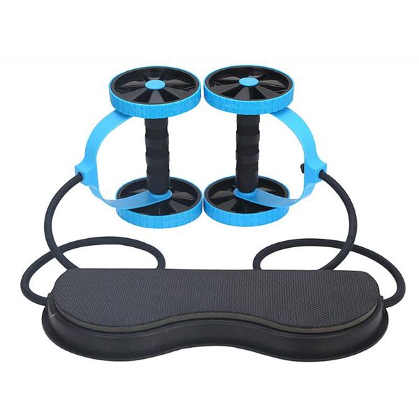 

ab abdominal roller fitness gear abdominal exercisers yoga gym full body