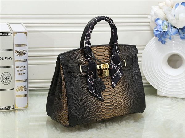 

дизайнер-бренд мода herms дизайнера роскошных сумки кошельки аллигатор узор тотализатор плечо сумка женщины кроссбодите сумку сумка