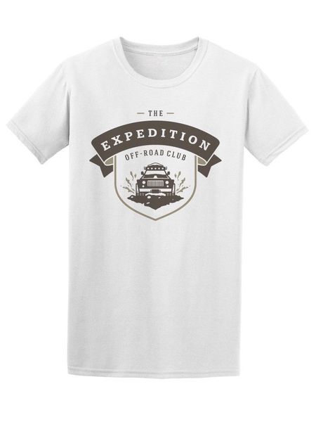 

2019 новые мужские футболки expedition off road club мужские tee 100% хлопок brand new футболки