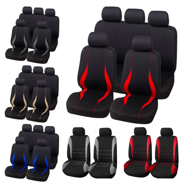 

autoyouth full set car seat cover protect covers for universal autos for kalina grantar lada priora logan focus