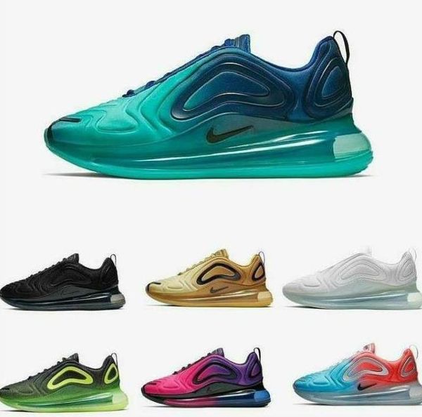 

be true volt kpu 720 men women running shoes sea forest psychic speckle pride spirit teal air 72c runners athletic sports sneakers