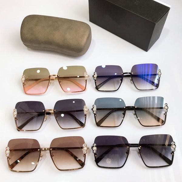 

womens sunglasses,pearl framed sunglasses,2020 style sungalsses for womens, real original sunglasses, White;black