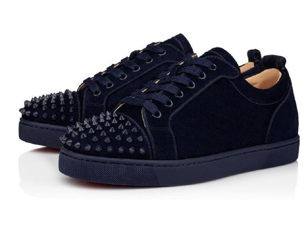 

с коробкой] красный дно мужчины кроссовки junion обувь rantulow юниор мини мужчины белый черный открытый тренеров быстрый свободное судно т, Black