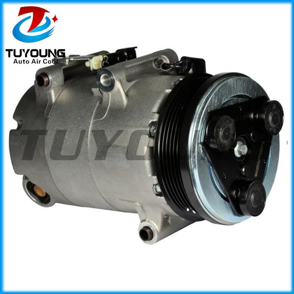 

factory direct sale ac compressor for ford 1445855 1405865 pv6 12