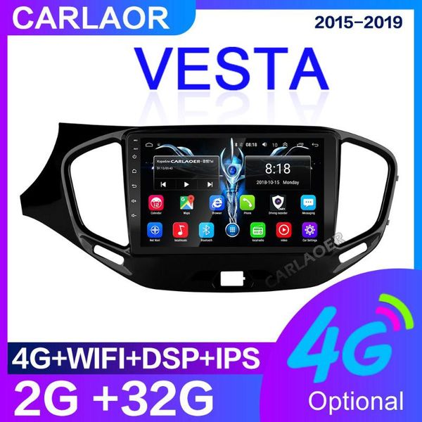 

for lada vesta cross sport 2020-2020 car radio multimedia video player navigation gps android 8.1 no dvd 2din 2 din 2.5d+ips+dsp car dvd