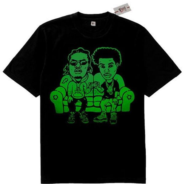 

gunna & lil baby drip too hard shirt