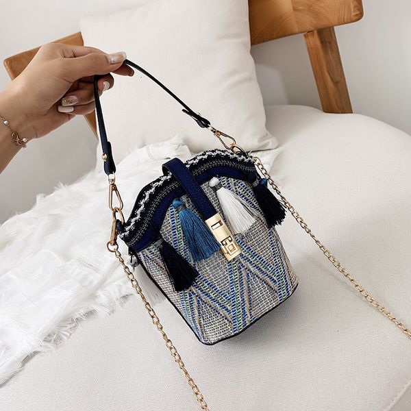 

auray crossbody bags for women 2020 fashion women's shoulder bag purses and handbags handmade female straw messenger bag women