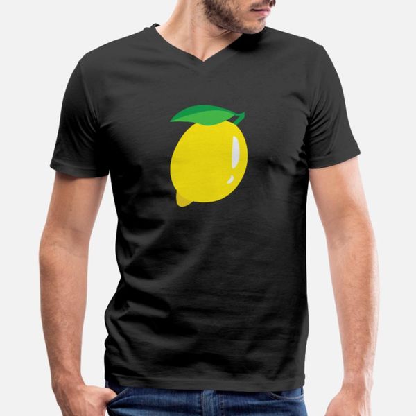 

лимонная футболка мужчина ситец s-3xl outfit известного дышащий spring pictures shirt