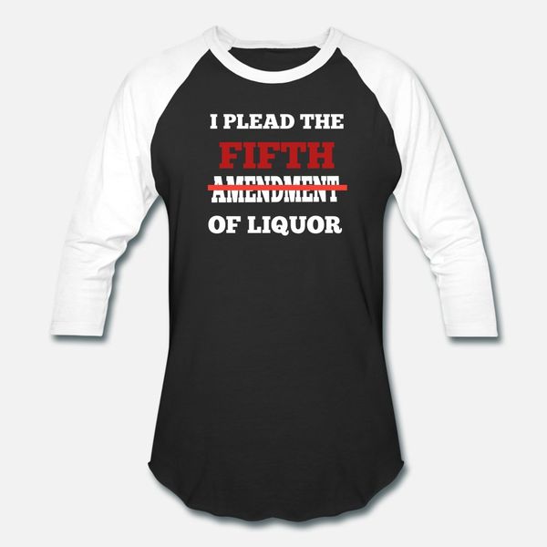 

i plead the fifth t shirt men cute tee shirt s-xxxl costume cute fashion spring formal