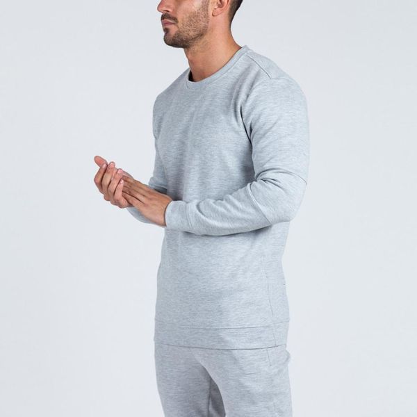 

3035 повседневный athleisure gym крупногабаритные вышивание человек толстовки, Black