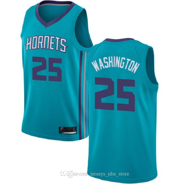 

custom men s charlottehornets25 alonzo mourning 30 dellcurry blue black throwback basketball editionnbajersey, Black;red